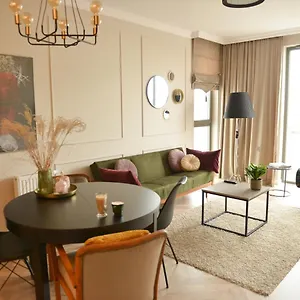 53 Długie Ogrody Apartament