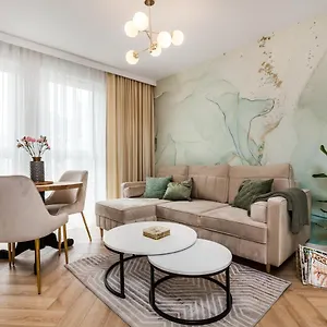Luxapart Apartment