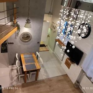 K2018 Mezzo Grand Tourist Apartament